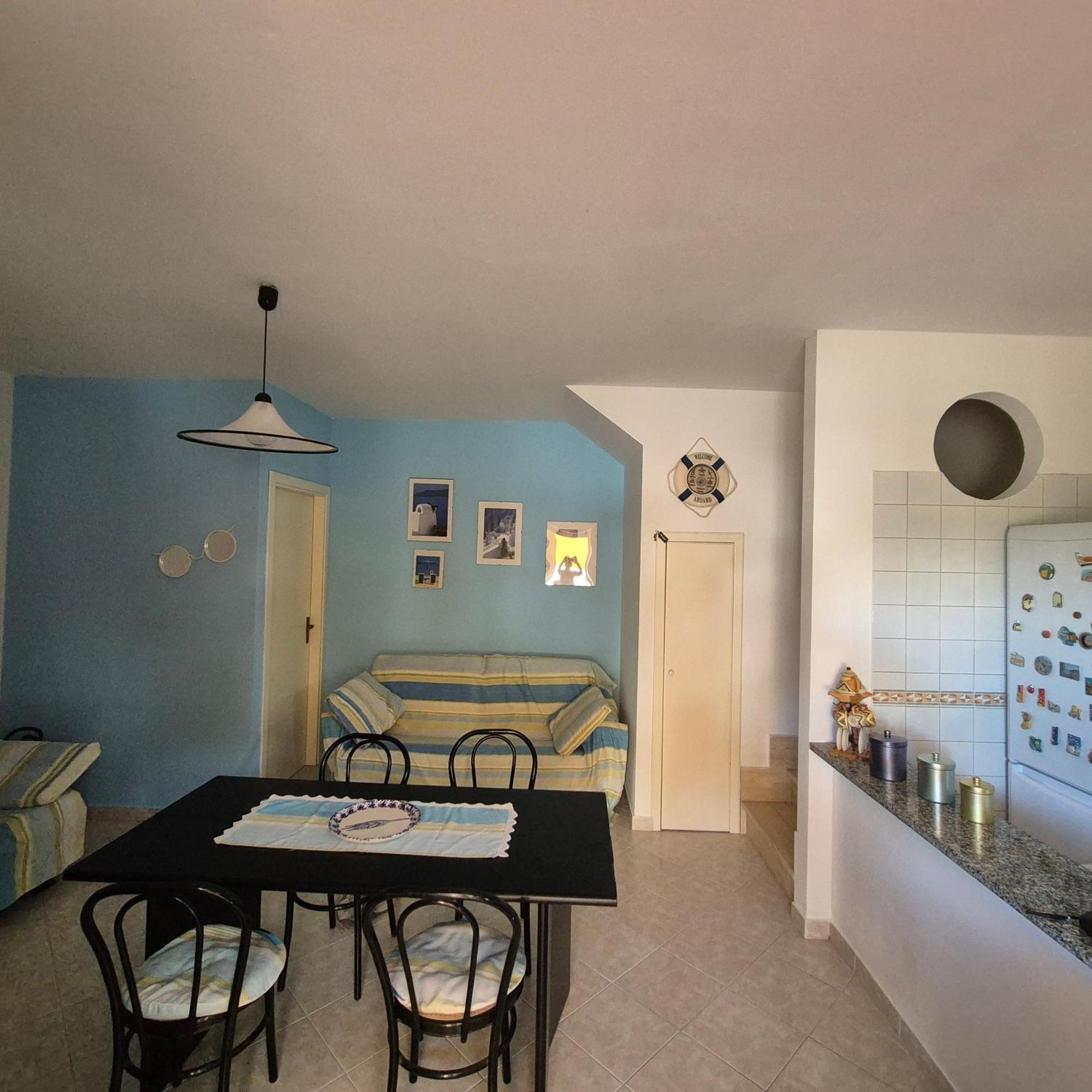 Villa Sabaudia Eksteriør billede